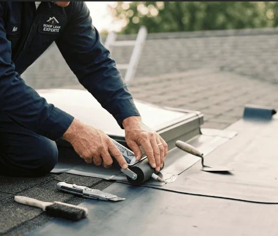 Why choose Roof Leak Repair in Splendora, TX